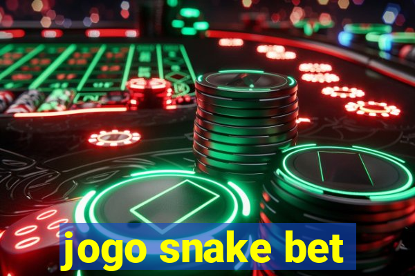 jogo snake bet